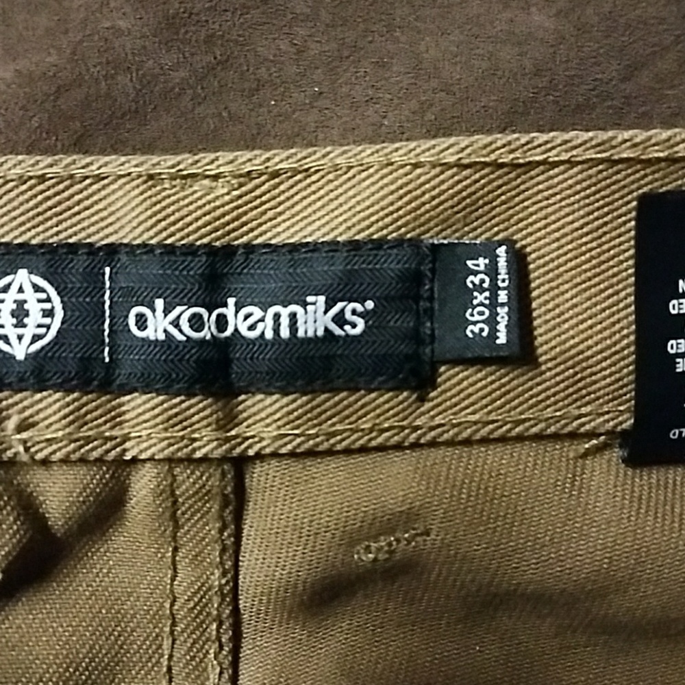 Men pants - Picture 4 of 4